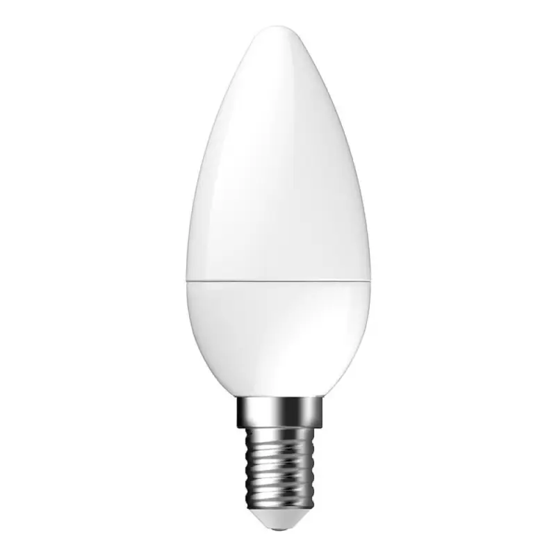 LJUSKÄLLA LED FROSTAD E14 4,9W Erbjudandepris