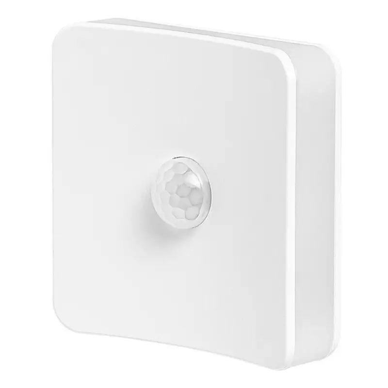 NATTLAMPA OSRAM SENSOR LUNETTA LED SQUARE RGB VIT Rabatter