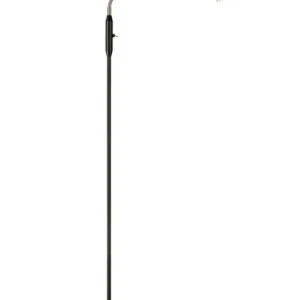 Bästa pris GOLVLAMPA MARKSLÖJD PATRO LED 3-STEGSDIMBAR SVART