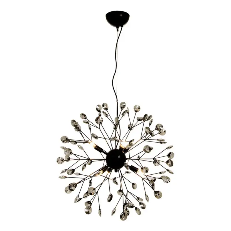 PENDELLAMPA ANETA LIGHTING VIVA Ø53 SVART Erbjudande