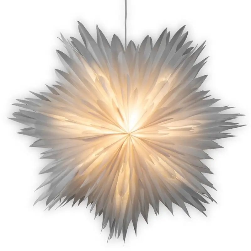 Reapris ADVENTSSTJÄRNA KONSTSMIDE Ø60CM VIT