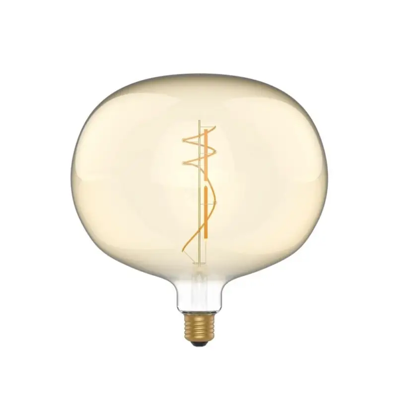 Handla nu LJUSKÄLLA CREATIVE CABLES BEBULBS ELLIPSE 220 GOLD E27 8,5W