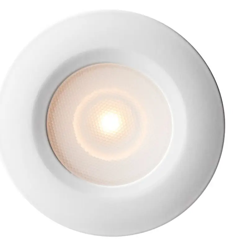 Bästa pris SPOTLIGHT HIDEALITE THIN G2 2700K VIT