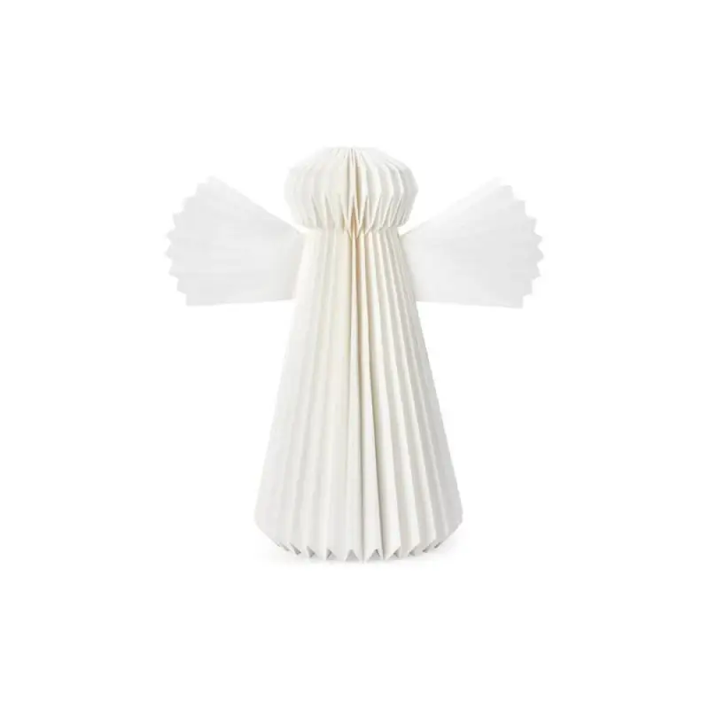 Sänkt pris JULDEKORATION MARKSLÖJD ANGEL 30CM VIT