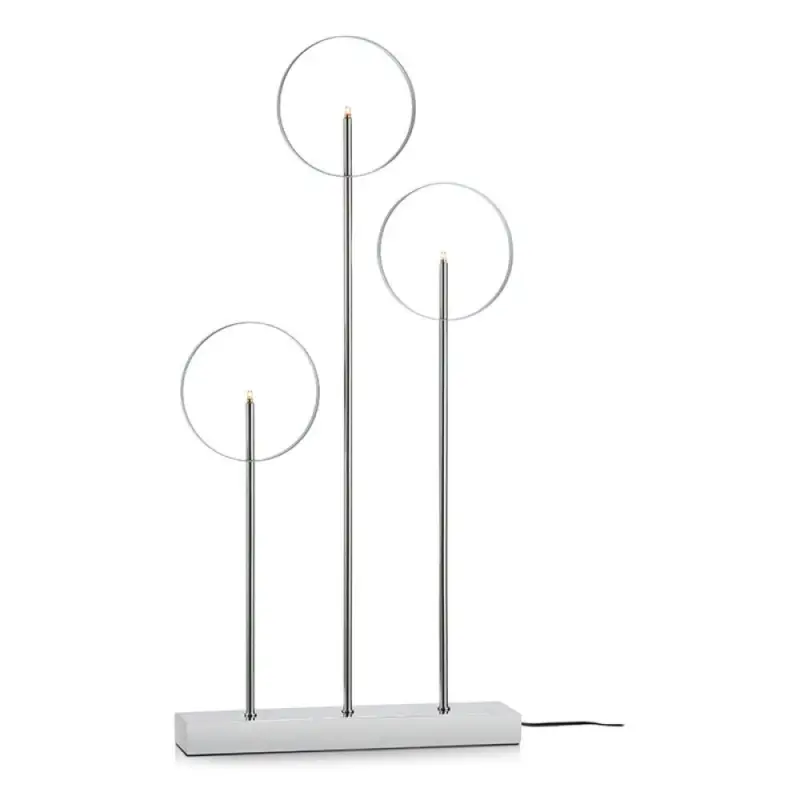 ADVENTSLJUSSTAKE INSTANT LIGHT 3L KROM Billigare