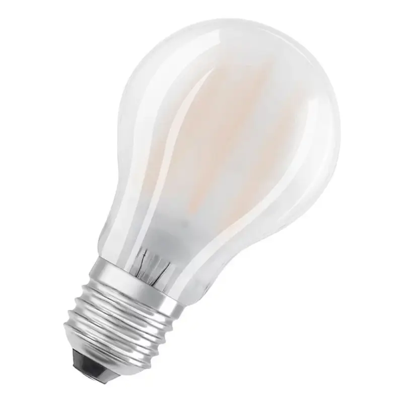 Kundfavorit LJUSKÄLLA LEDVANCE STAR CLAS A LED E27 7,5W