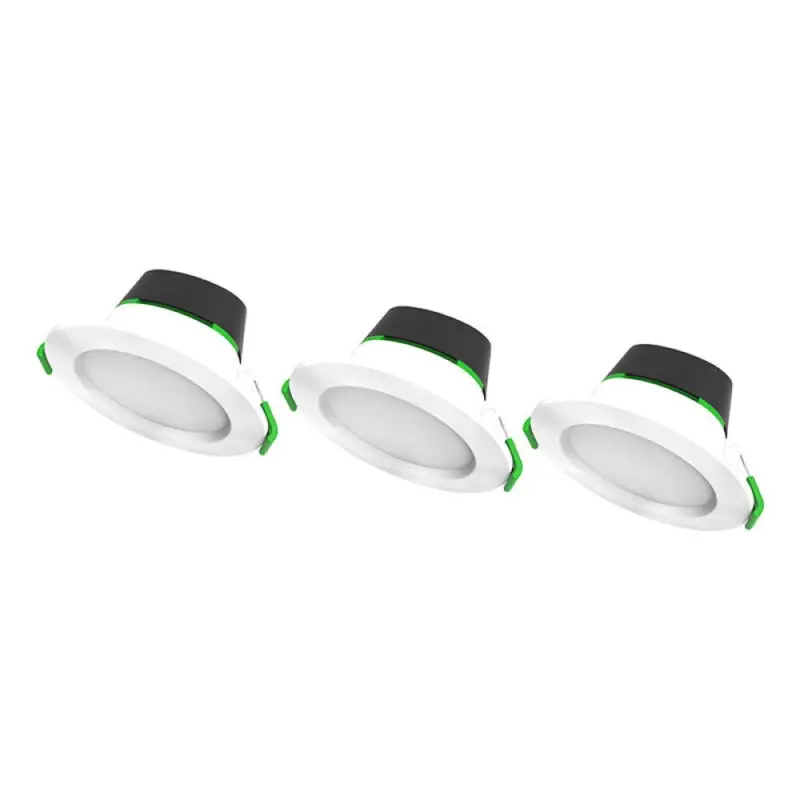 Sista chansen SPOTLIGHT LUMINANS LILLY DIM2WARM 3X9W 3-PACK