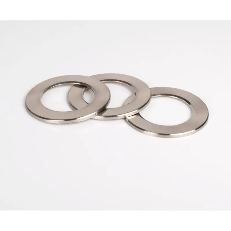 FRONTRING ECOLITE NOVA & BIANCA 3-PACK ALUMINIUM Sista chansen