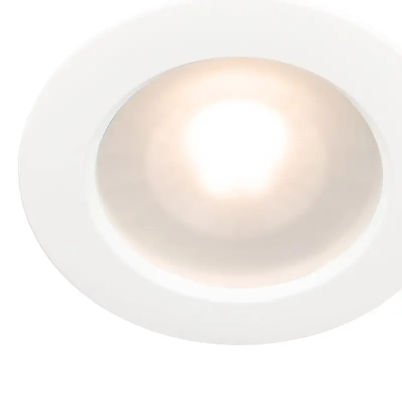 Begränsat antal DOWNLIGHT HIDEALITE 1202 SMART VIT TUNE 6W IP44