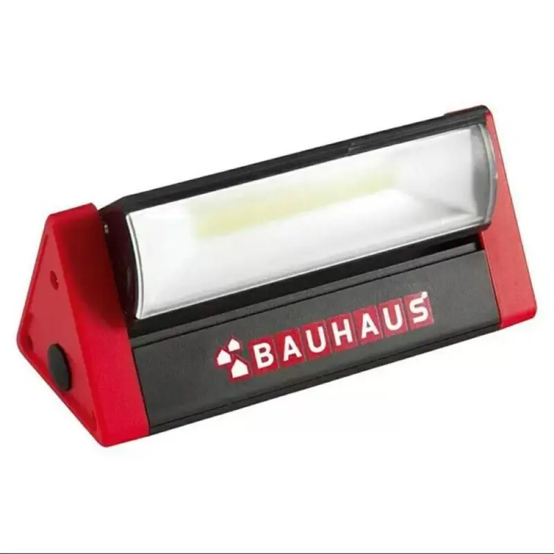 Endast denna vecka LAMPA LED TRIANGEL BATTERIDRIVEN