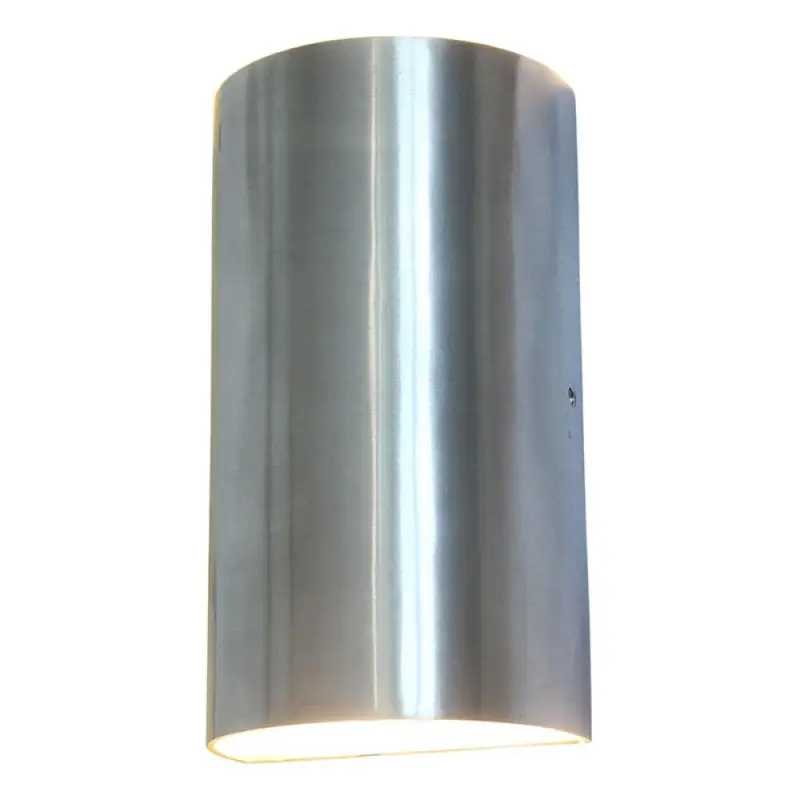 Billig VÄGGLAMPA ECOLITE HYDRA II ALUMINIUM