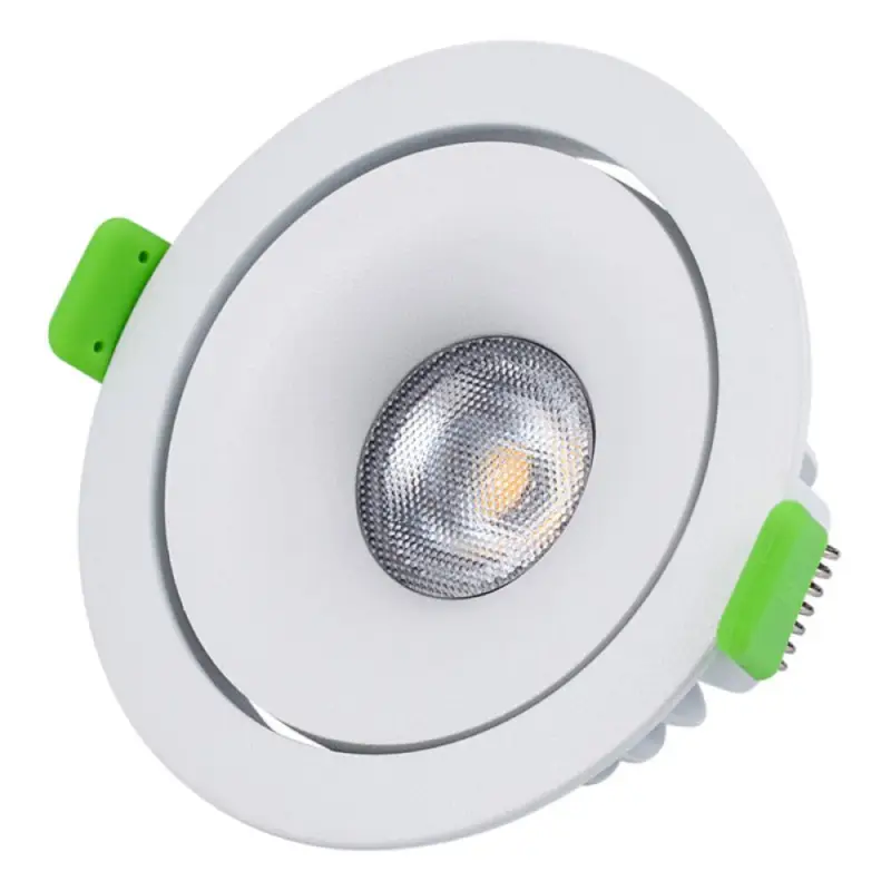 Extra rabatt SPOTLIGHT LUMINANS KELVIN INFÄLLD 1X10W LED VIT