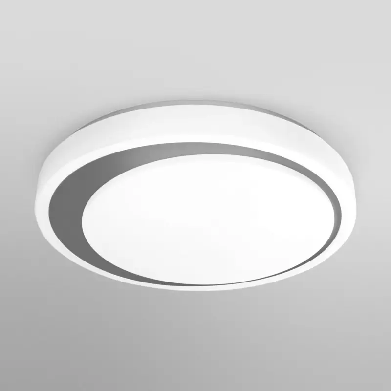Kampanjpris LEDVANCE SMART+ WiFi Orbis Moon CCT 48 cm grå