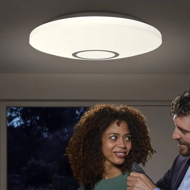 Köp nu Ledvance Orbis Sensor LED-taklampa Ø 44 cm