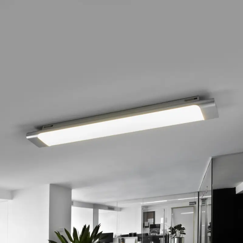 Arcchio Vinca LED-taklampa, 60 cm, 1 620 lm, 4 000 K Begränsad tid