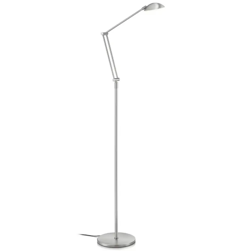 Justerbar LED-golvlampa Artemis med geststyrning Lågt pris