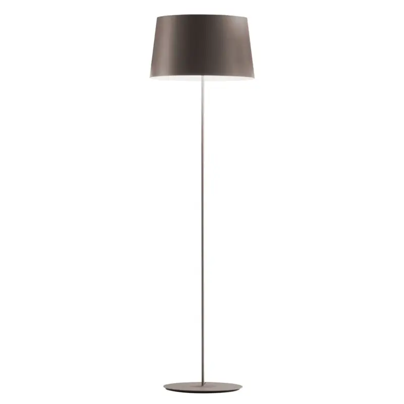 Bästa pris Vibia Warm 4906 designergolvlampa, beige