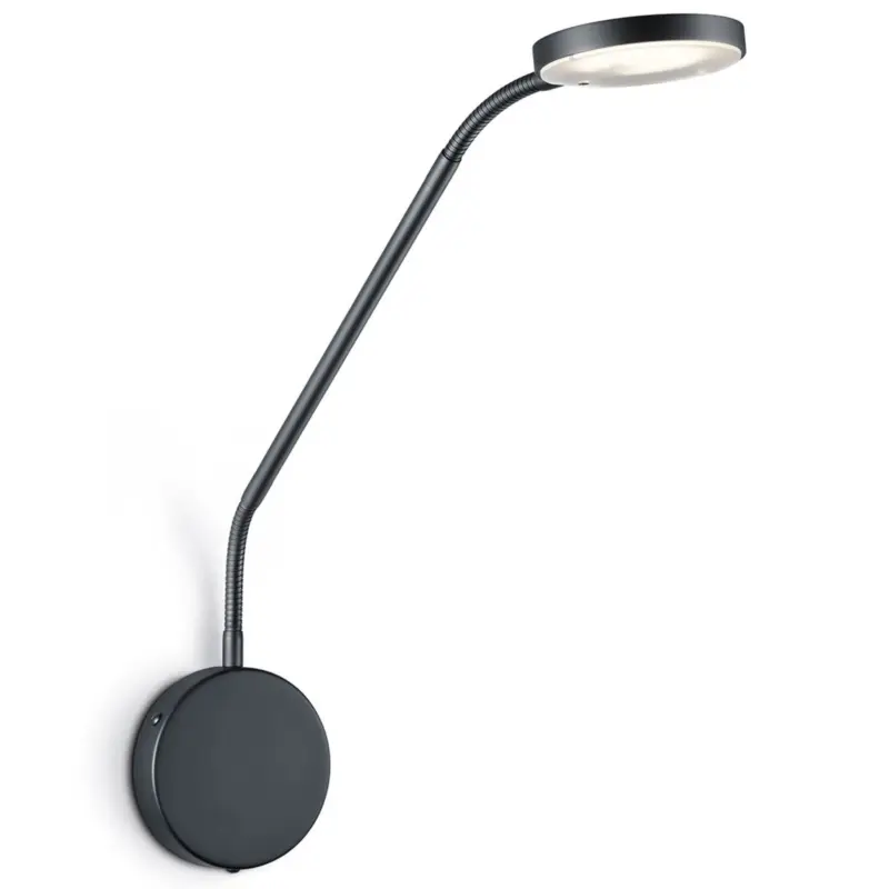 Kundfavorit Geststyrbar LED-vägglampa Kronos