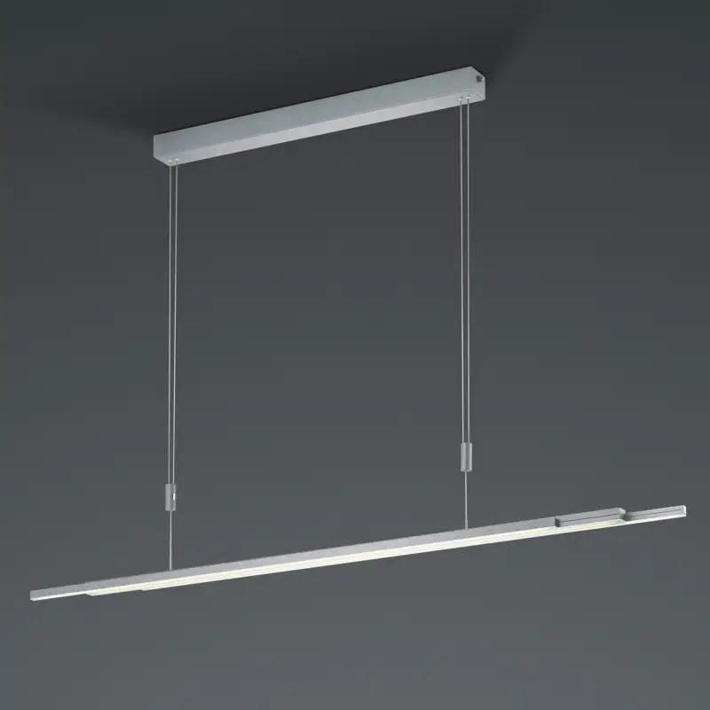 Snabb frakt BANKAMP L-lightLINE CCT VerticalDim ZigBee aluminium