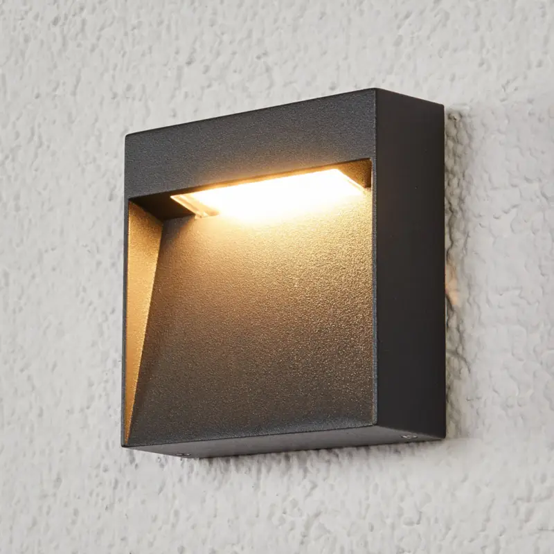 Begränsat antal Bene - LED-vägglampa för utomhusbruk