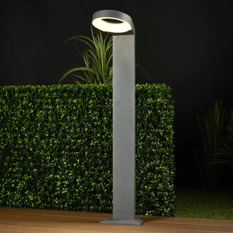 I lager Modern LED-väglampa Jarka