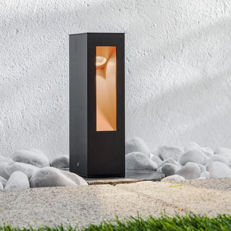 Köp nu Jenke LED-sockellampa tillverkad av aluminium