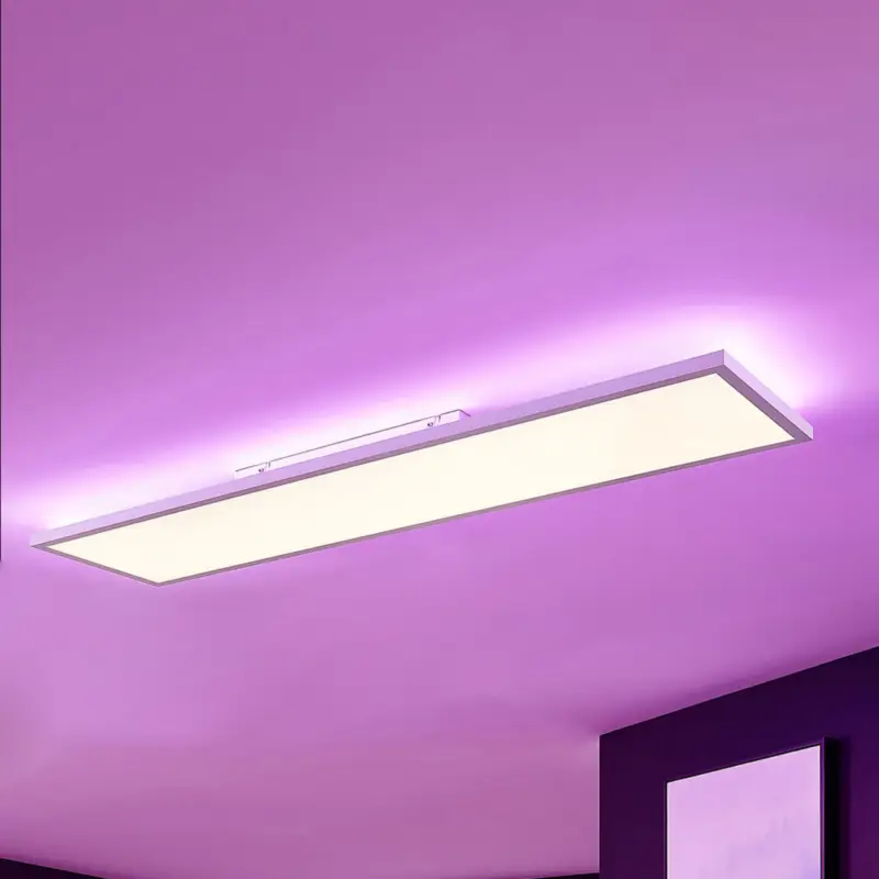 Erbjudandepris Arcchio LED-panel Brenda, 120 x 30 cm, CCT, fjärrkontroll