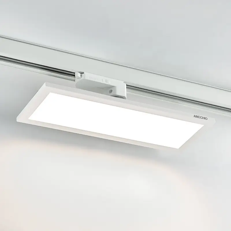 Sista chansen Arcchio Hairis LED-panel vit 4000 K med 3 faser