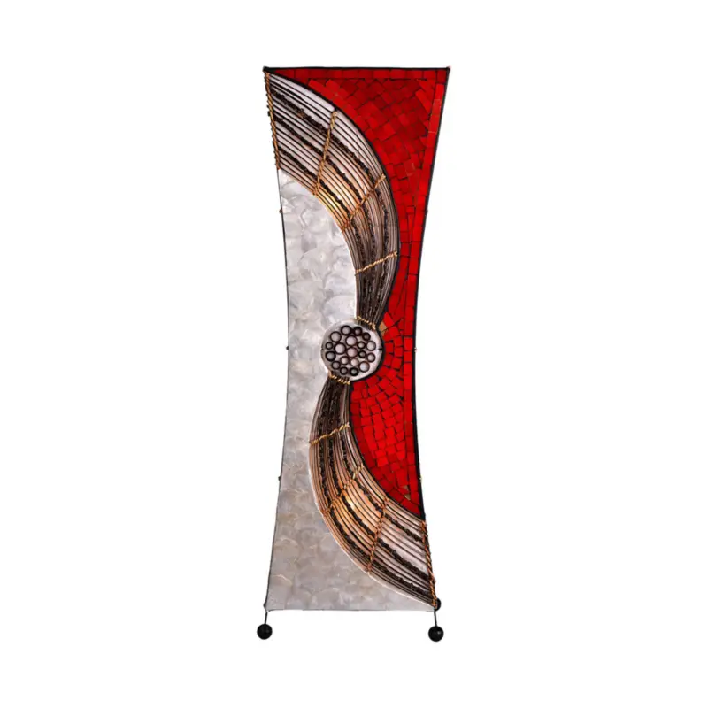 Billigare Skräddarsydd golvlampa Alisa, 100 cm