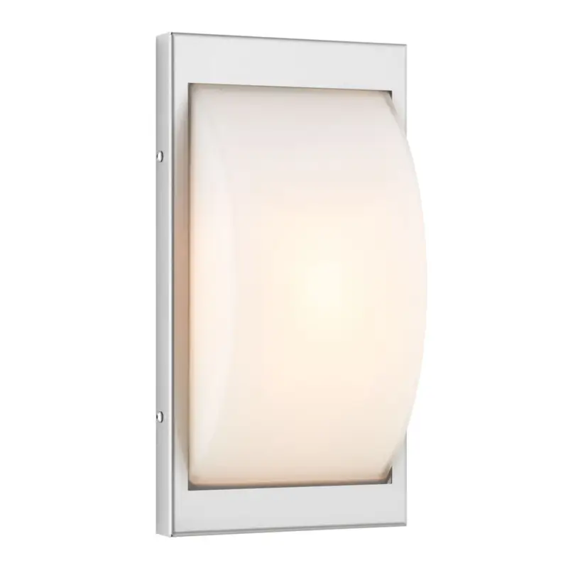 Endast denna vecka Utomhusvägglampa Typ 068, stål, 33 cm hög, E27
