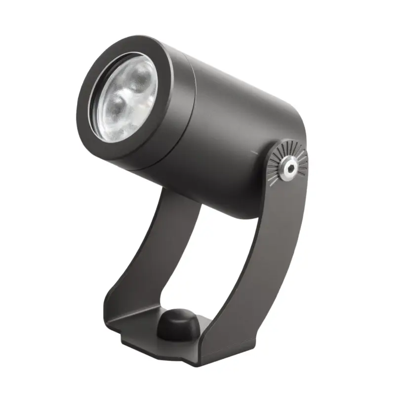 Kampanj Utomhus LED-spot 1446LED, grafit, 30
