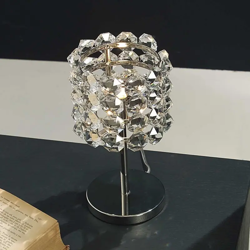 Kristallbordslampa BACCARAT Köp nu
