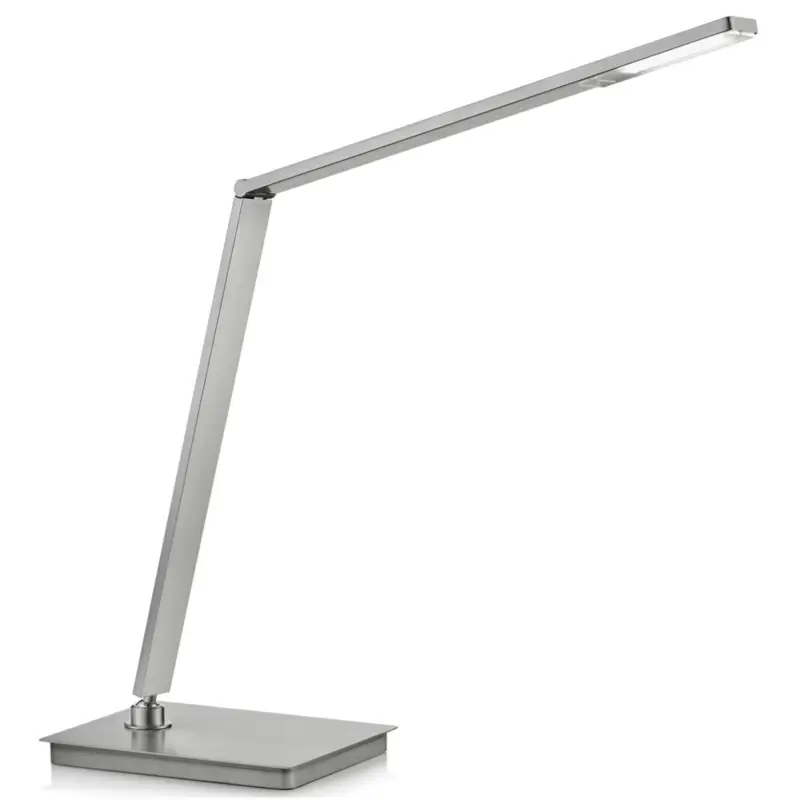 Endast idag LED-skrivbordslampa Omar med dimmersensor