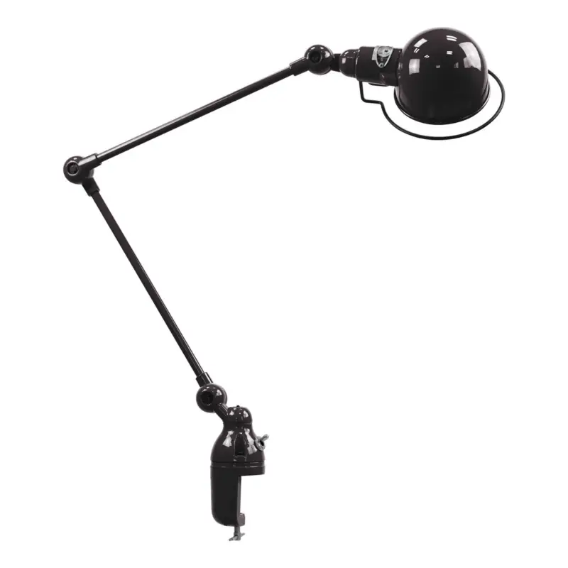 Jieldé Signal SI332 bordslampa med klämma svart Billigare