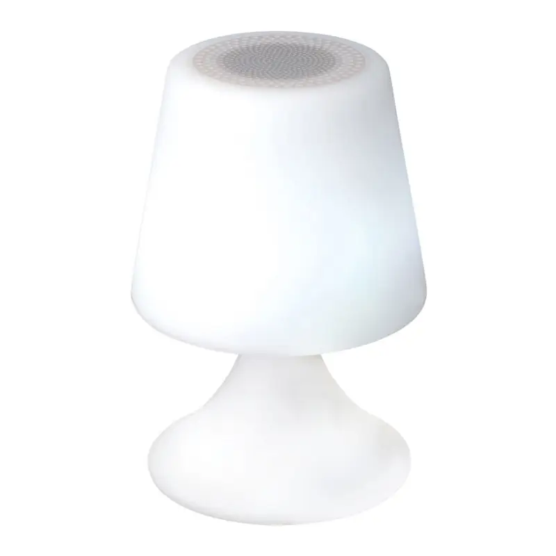 Billigare LED-dekorbelysning Curbi med Bluetooth-högtalare