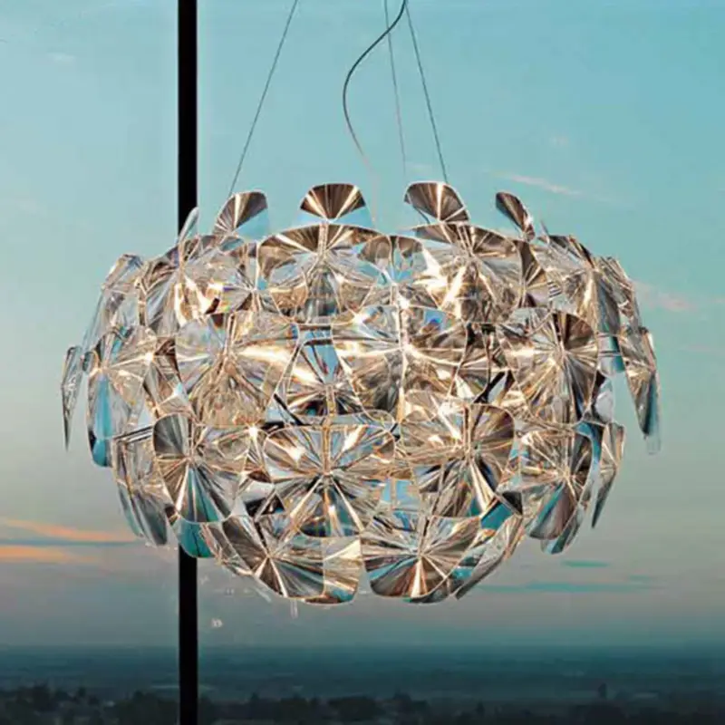 Design-pendellampa Hope, 110 cm Handla nu