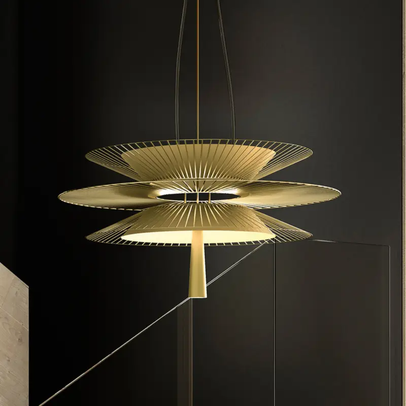 Forestier Gravity 2 hänglampa Ø68cm grädde Bästa pris