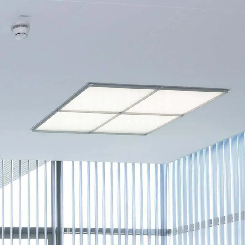 LED-ljusraster 100032, dimbar 3000-5500K Rea