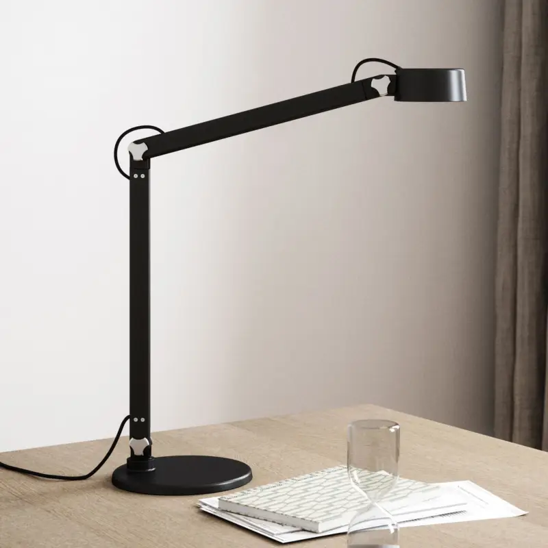Erbjudandepris Nobu LED bordslampa, svart