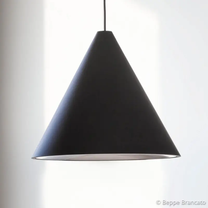 Lägg i varukorgen FLOS String light hänglampa, 12 m kabel, kon