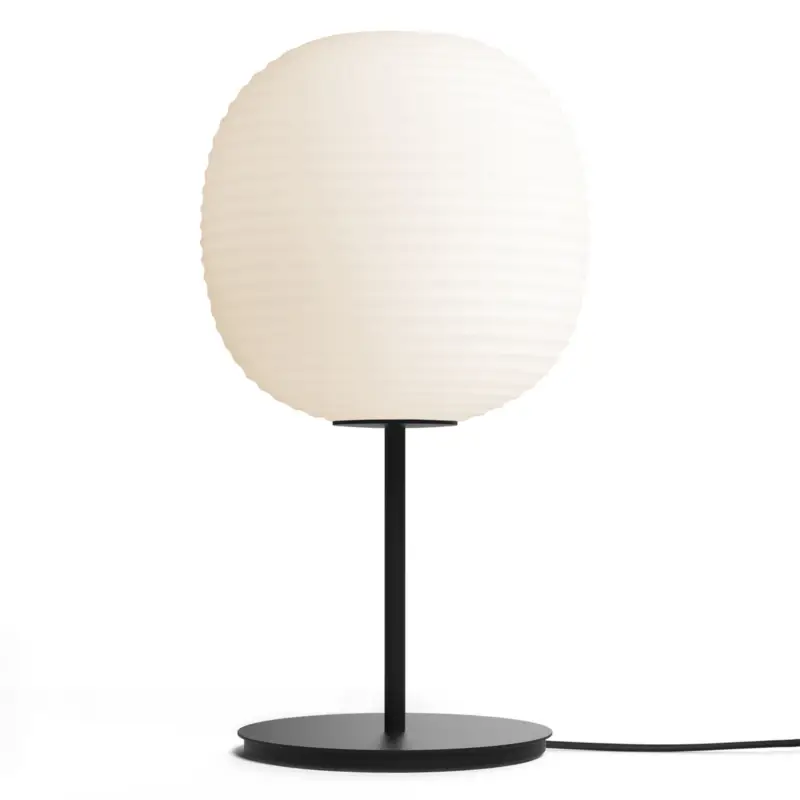 New Works Lantern Bordslampa Medium, höjd 55 cm Premium