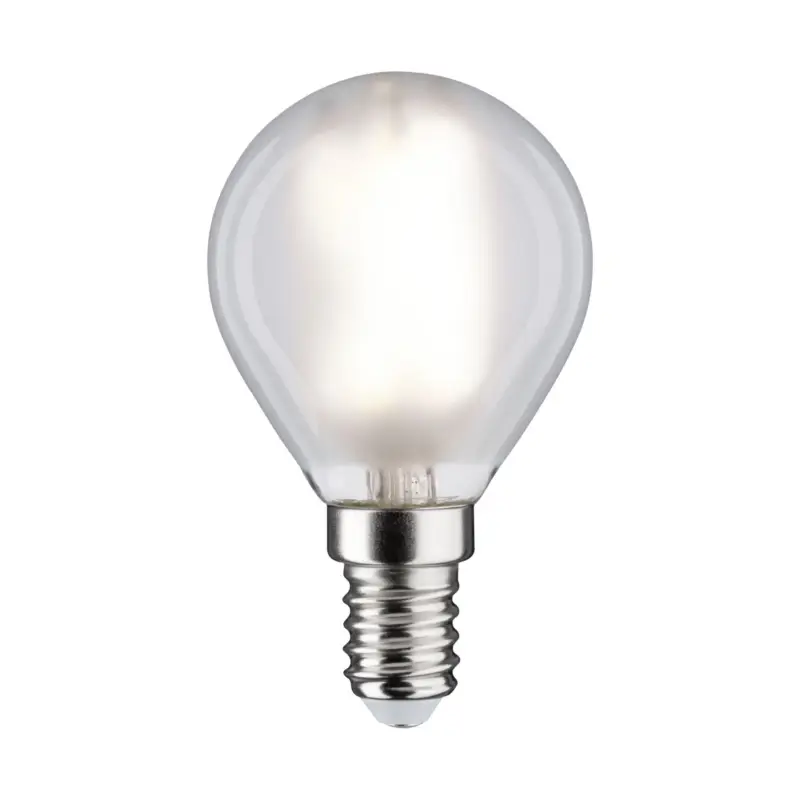 Sista chansen Paulmann LED-dropplampa E14 4,8 W 4 000 K matt