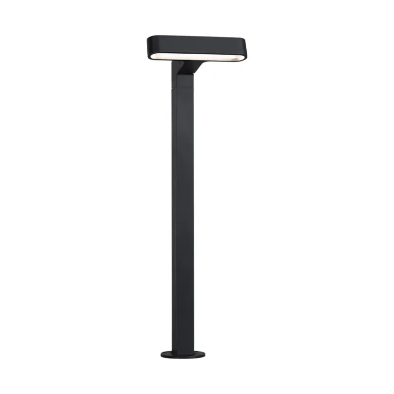 Paulmann Plug & Shine LED-väglampa Ito, horisontell, IP65 I lager