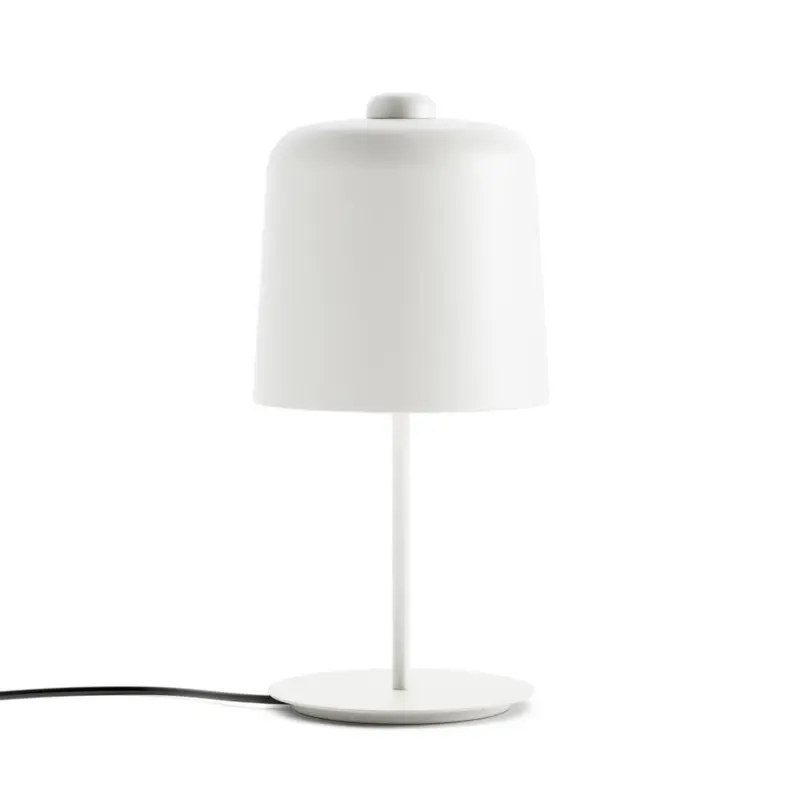 Expressleverans Luceplan Zile bordslampa vit matt, höjd 42 cm