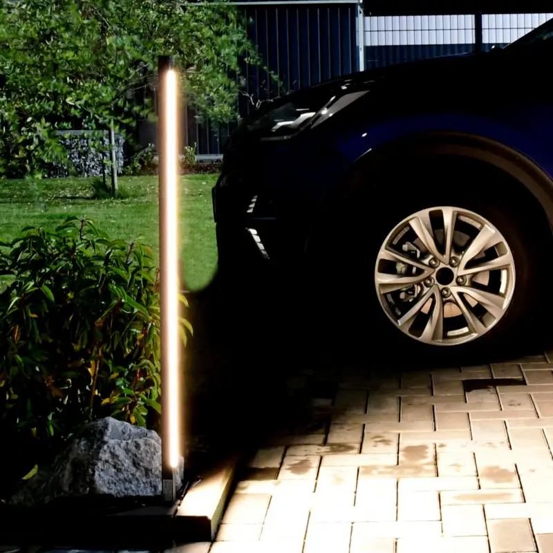 Megatron Linea Gartia LED-lampa för markspett, 15W 827 Sista chansen