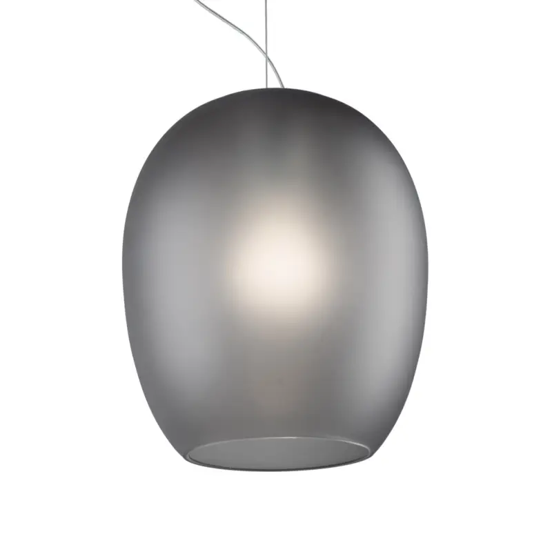 Casablanca Anua pendellampa 1 lampa grå matt Handla nu