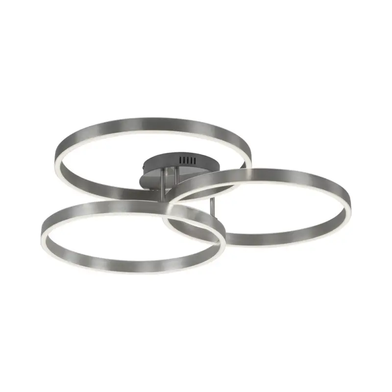 Populär Paul Neuhaus LED-taklampa Paan, rund, CCT, dimbar
