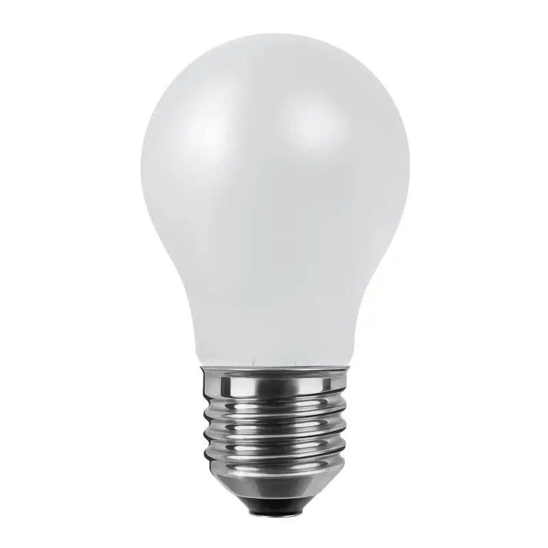 Begränsat erbjudande SEGULA LED-lampa 24V E27 6W 927 matt dimbar