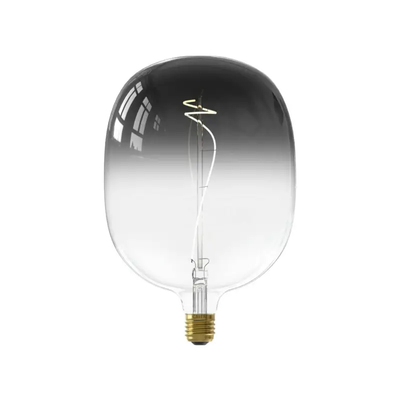 Calex Avesta LED-glob E27 5W filament dim grå Outlet