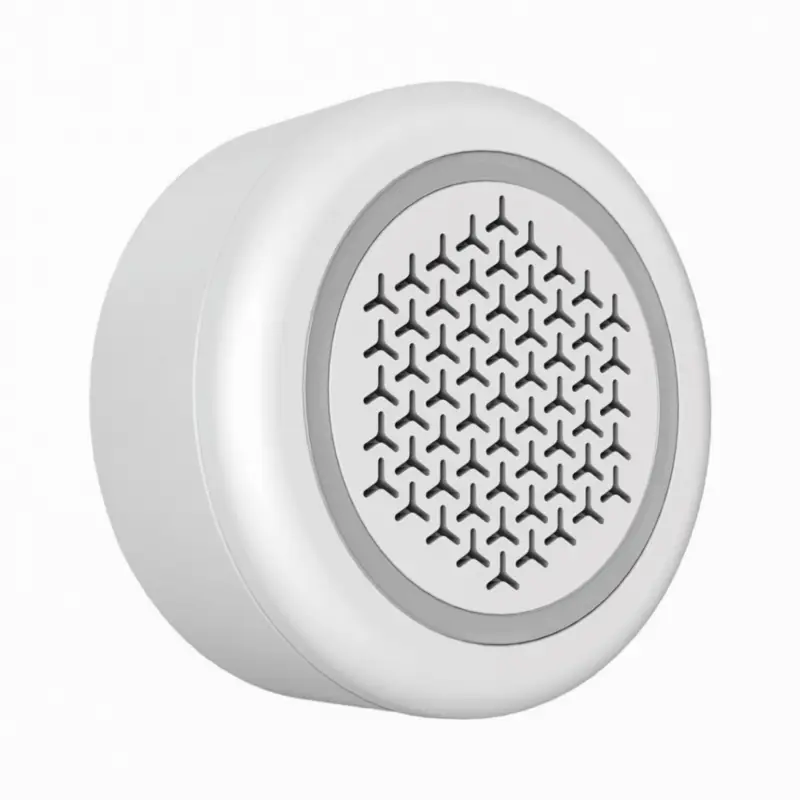 Trygg betalning Hama WLAN Siren med temperatur-/luftsensor